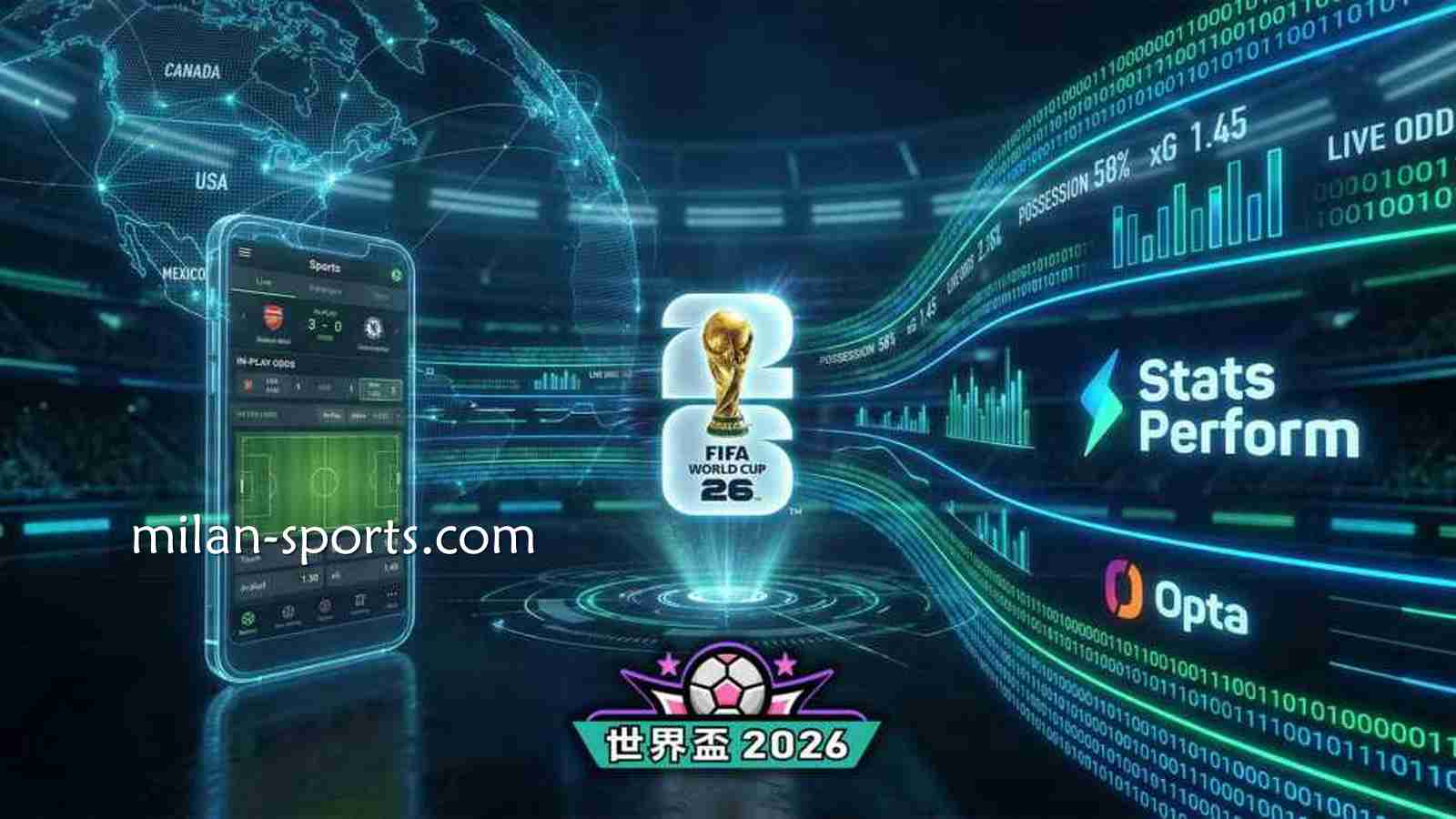 想在多宝体育玩2026世界杯，这三个常规玩法一定要了解