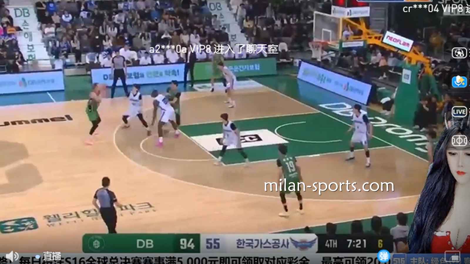 NBA新赛季开赛，多宝体育APP直播观看更直观